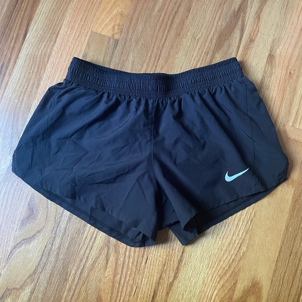 Nike Women Dir-fit Black Running Shorts
